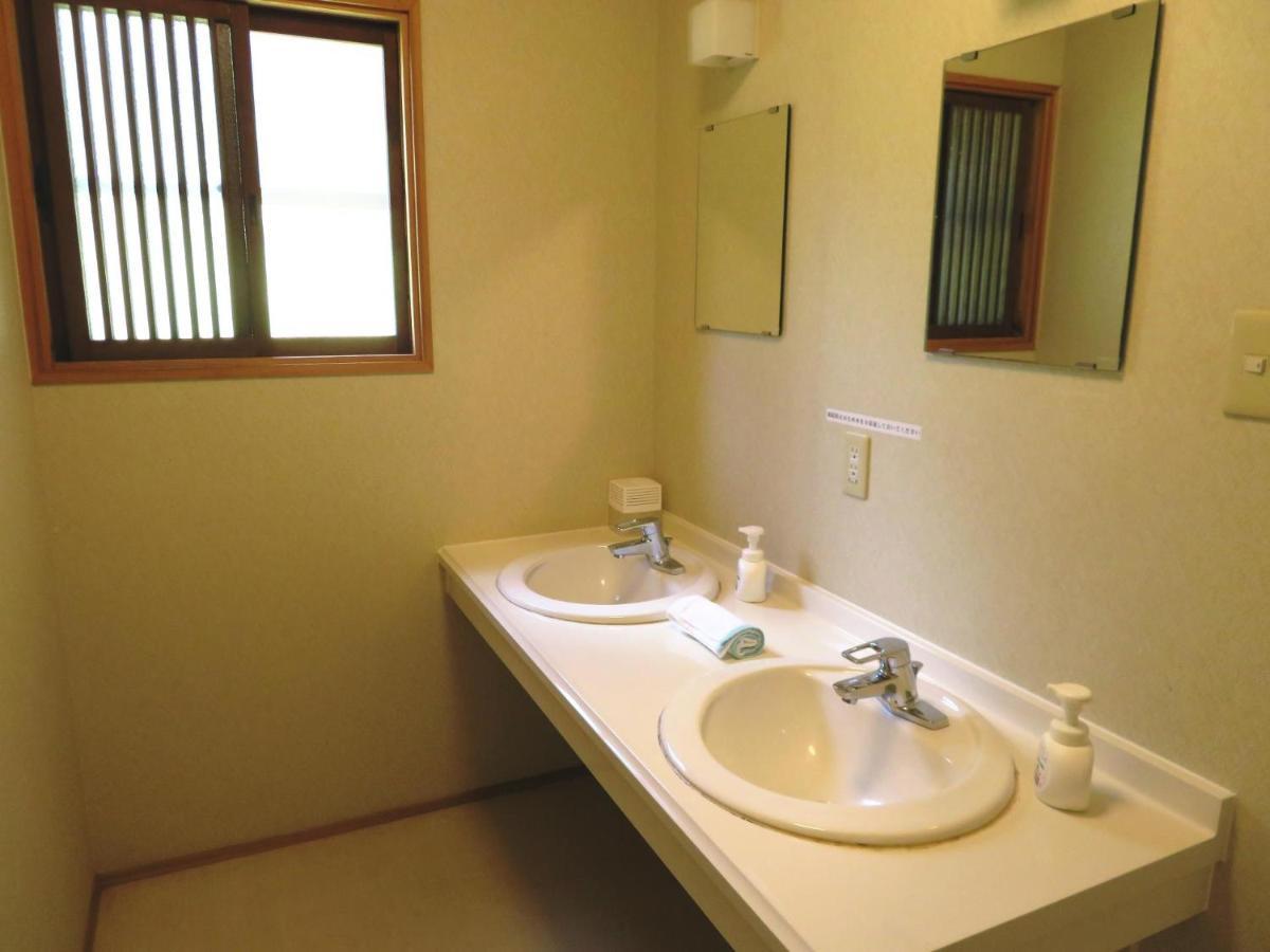 ホテル トヨタ 白川郷自然学校 白河市 エクステリア 写真