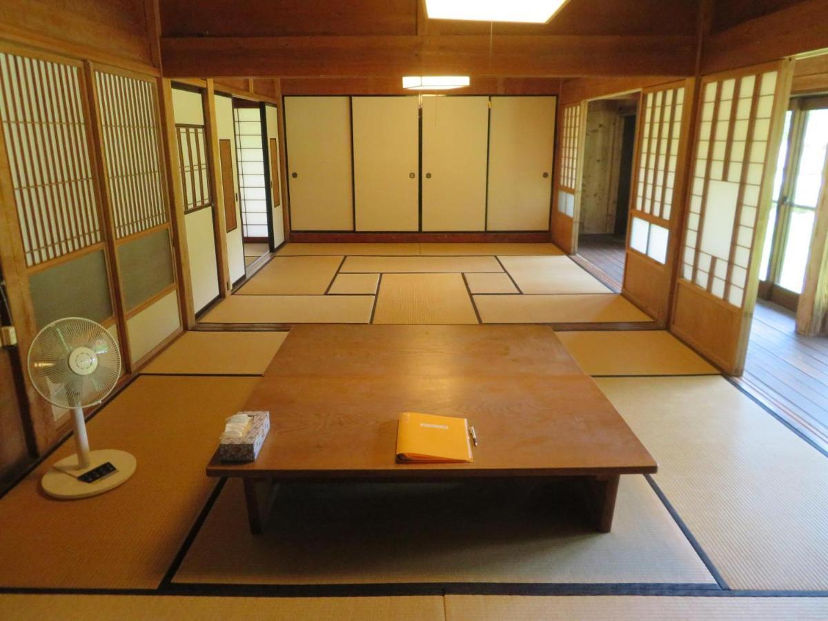 ホテル トヨタ 白川郷自然学校 白河市 エクステリア 写真