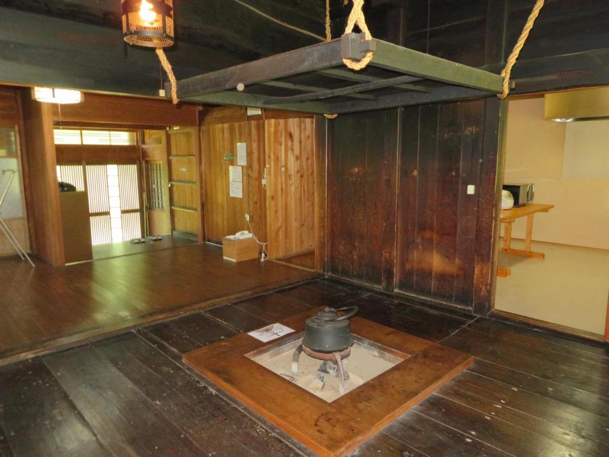 ホテル トヨタ 白川郷自然学校 白河市 エクステリア 写真