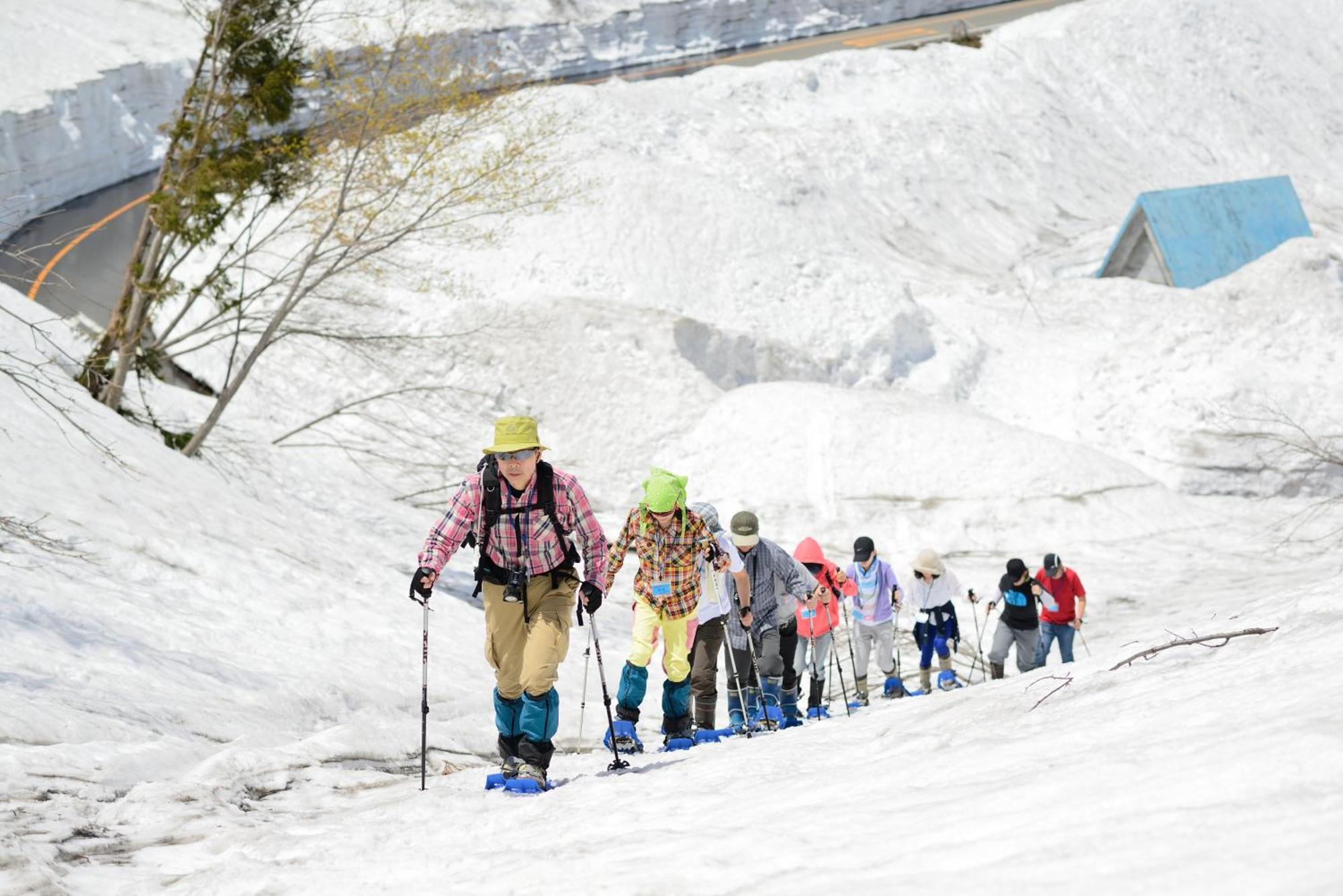 ホテル トヨタ 白川郷自然学校 白河市 エクステリア 写真