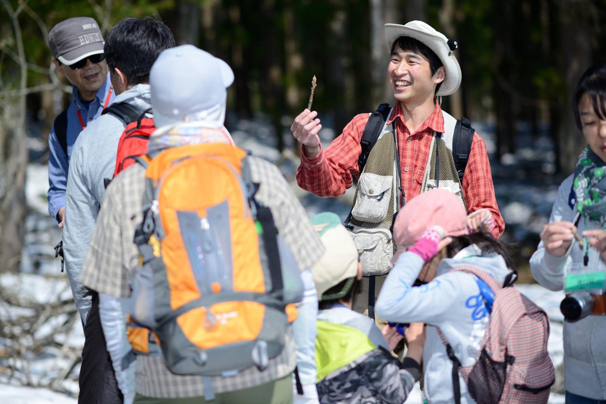 ホテル トヨタ 白川郷自然学校 白河市 エクステリア 写真