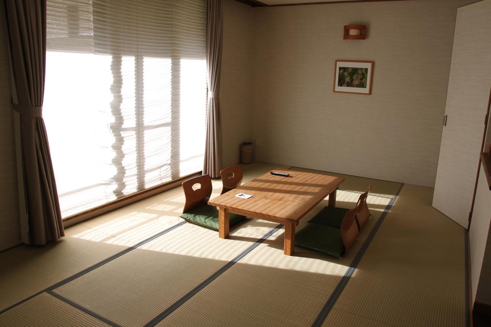 ホテル トヨタ 白川郷自然学校 白河市 部屋 写真